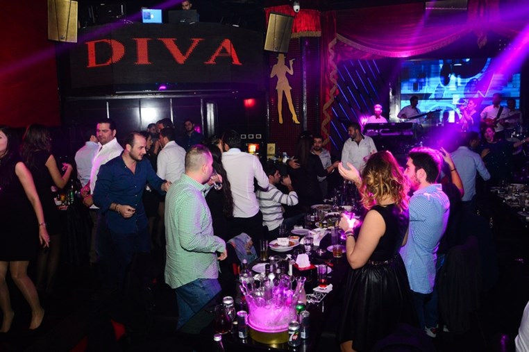 Diva's Stars on Saturday Night 